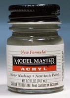 Model Master Dark Gull Gray FS36231 1/2 oz Hobby and Model Acrylic Paint #4755