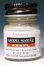 Testors Model Master Light Sea Gray FS36307 1/2 oz Hobby and Model Acrylic Paint #4759