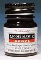 Model Master Aircraft Interior Black FS37031 1/2oz Hobby and Model Acrylic Paint #4767