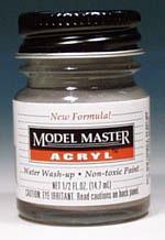 Testors Model Master Grauviolett RLM 75 LW00075 1/2 oz Hobby and Model Acrylic Paint #4785