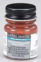 Model Master Rotbraun RAL 8012 Semi-Gloss 1/2 oz Hobby and Model Acrylic Paint #4861