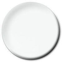 Reefer White Flat Acrylic 1/2 oz Hobby and Model Acrylic Paint #4873