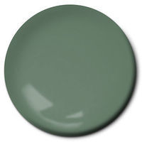 Signal Green Flat Acrylic 1/2 oz Hobby and Model Acrylic Paint #4883