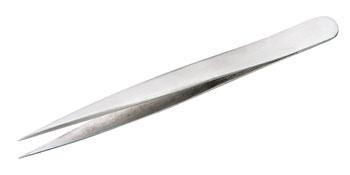 Testors Model Master Straight Tweezers Clamp Tweezer #50631c