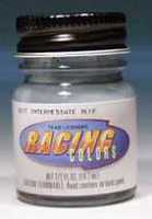 (bulk of 6) 1/2oz. Bottle Stock Car Detail Enamel Distributor Intermediate Blue (D)