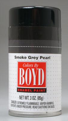 Testors Spray Enamel 3oz Metallic Graphite Gray