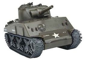 Testors Classic M4A3 Snap Tite Plastic Model Tank 1/35 Scale #650022t