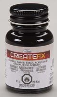 FX Enamel Gloss Black 1 oz
