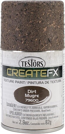 Testors Enamel Spray Paint 1260 Dullcote Lacquer