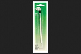 Testors Paint Brush 1/4 Inch Hobby and Craft Paint Brush #8705