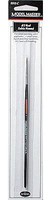 Testors MM Brush,Red Sable Round,#2 Testors MM Brush,Red Sable Round,#2
