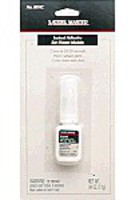 Testors Model Master CA Plastic Glue 1/4 oz Plastic Model Cement #8874c Testors Model Master CA Plastic Glue 1/4 oz Plastic Model Cement #8874c