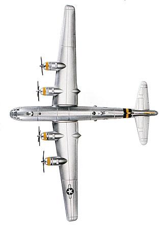 Testors Prepainted Plastic Aircraft Model Kit, Silver