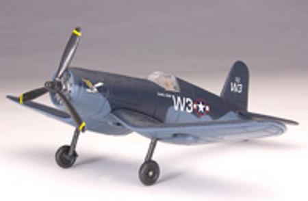 Testors F4U Corsair Snap Tite Plastic Model Aircraft Kit 1/48 Scale #890005