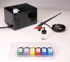 Testors Airbrush w/Compressor Testors Airbrush w/Compressor