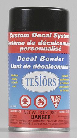 Testors 1260 Spray Dullcote & Decal Sealer 3oz