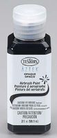 Aztek Airbrushable Opaque Black Acrylic 2 oz Hobby and Model Acrylic Paint #9441