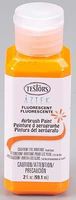 Testors Aztek Airbrushable Fluorescent Orange Acrylic 2 oz Hobby and Model Acrylic Paint #9463 Testors Aztek Airbrushable Fluorescent Orange Acrylic 2 oz Hobby and Model Acrylic Paint #9463