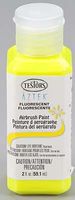 Testors Aztek Airbrushable Fluorescent Yellow Acrylic 2 oz Hobby and Model Acrylic Paint #9464 Testors Aztek Airbrushable Fluorescent Yellow Acrylic 2 oz Hobby and Model Acrylic Paint #9464