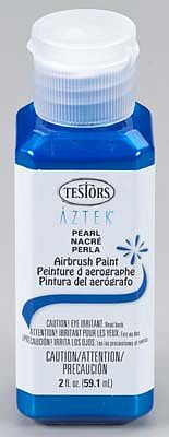 Testors Pearl Blue 2oz