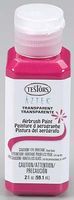 Testors Aztek Airbrushable Transparent Rose Acrylic 2 oz Hobby and Model Acrylic Paint #9485 Testors Aztek Airbrushable Transparent Rose Acrylic 2 oz Hobby and Model Acrylic Paint #9485