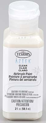 Testors Aztek Pearl Airbrushable Acrylic Paint Set (2oz