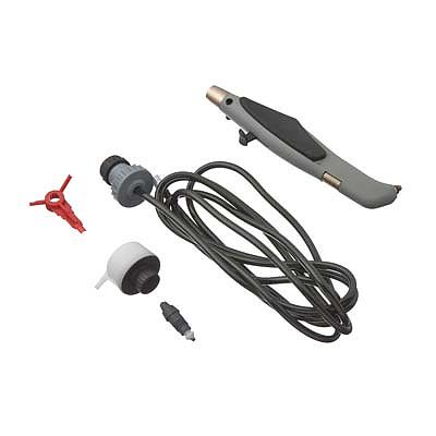 Testors Aztek A470 Single/Double Action Airbrush Kit Airbrush and Airbrush Set #a470l