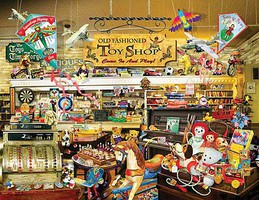 Train-Enthusiast Old Fashioned Toy Shop Train-Enthusiast Old Fashioned Toy Shop