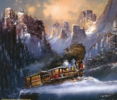 Puzzle Upward Pull 550PC