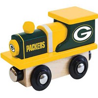 Train-Enthusiast Team Engine, GB Packers Train-Enthusiast Team Engine, GB Packers