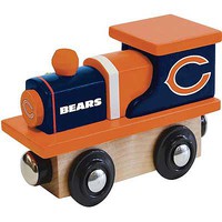Train-Enthusiast Team Loco Chicago Bears Train-Enthusiast Team Loco Chicago Bears