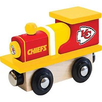 Train-Enthusiast Team Loco KC Chiefs Train-Enthusiast Team Loco KC Chiefs