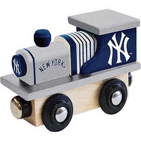 Train-Enthusiast Team Engine, NY Yankees Train-Enthusiast Team Engine, NY Yankees