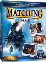 Train-Enthusiast Polar Exprs Matching Game Train-Enthusiast Polar Exprs Matching Game