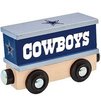 Train-Enthusiast Team Bx Car,Dalls Cowboys Train-Enthusiast Team Bx Car,Dalls Cowboys