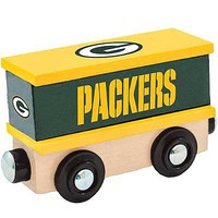 Train-Enthusiast Team Bx Car, GB Packers Train-Enthusiast Team Bx Car, GB Packers