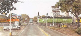 Train-Enthusiast Bacintyme Blvd Puz 1000pc Train-Enthusiast Bacintyme Blvd Puz 1000pc