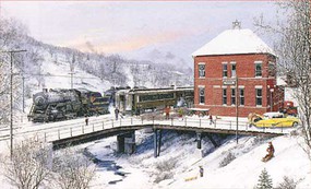 Train-Enthusiast Holiday w/the Family 550p Train-Enthusiast Holiday w/the Family 550p