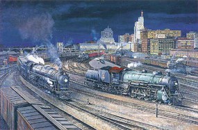 Train-Enthusiast Night Activity, S.P.U.D. Train-Enthusiast Night Activity, S.P.U.D.