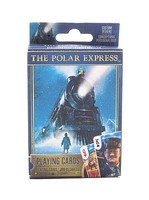 Train-Enthusiast Polar Express Playing Crd Train-Enthusiast Polar Express Playing Crd