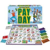 Traditional Pay Day Classic Edition Board Game Activity Skill Game #1087 Traditional Pay Day Classic Edition Board Game Activity Skill Game #1087