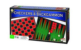 Traditional Classic Checkers & Backgammon Games (Endless) Traditional Classic Checkers & Backgammon Games (Endless)