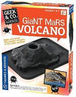 ThamesKosmos Geek & Co Science Giant Mars Volcano Kit Educational Science Kit #550004 ThamesKosmos Geek & Co Science Giant Mars Volcano Kit Educational Science Kit #550004