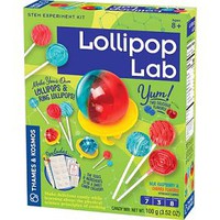ThamesKosmos Lollipop Lab STEM Experiment Kit