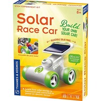ThamesKosmos Solar Race Car STEM Experiment Kit
