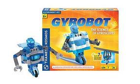 ThamesKosmos Gyrobot the Science of Gyroscopes Kit Science Engineering Kit #620301 ThamesKosmos Gyrobot the Science of Gyroscopes Kit Science Engineering Kit #620301