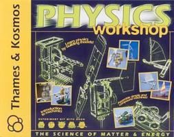ThamesKosmos Physics Workshop Science Engineering Kit #625412