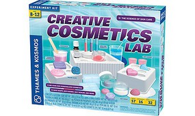 ThamesKosmos Creative Cosmetics Lab Experiment Kit ThamesKosmos Creative Cosmetics Lab Experiment Kit
