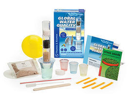 Global Water Quality Experiment Kit Science Experiment Kit #659288