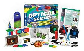 ThamesKosmos Optical Science & Art Experiment Kit Science Experiment Kit #665005 ThamesKosmos Optical Science & Art Experiment Kit Science Experiment Kit #665005